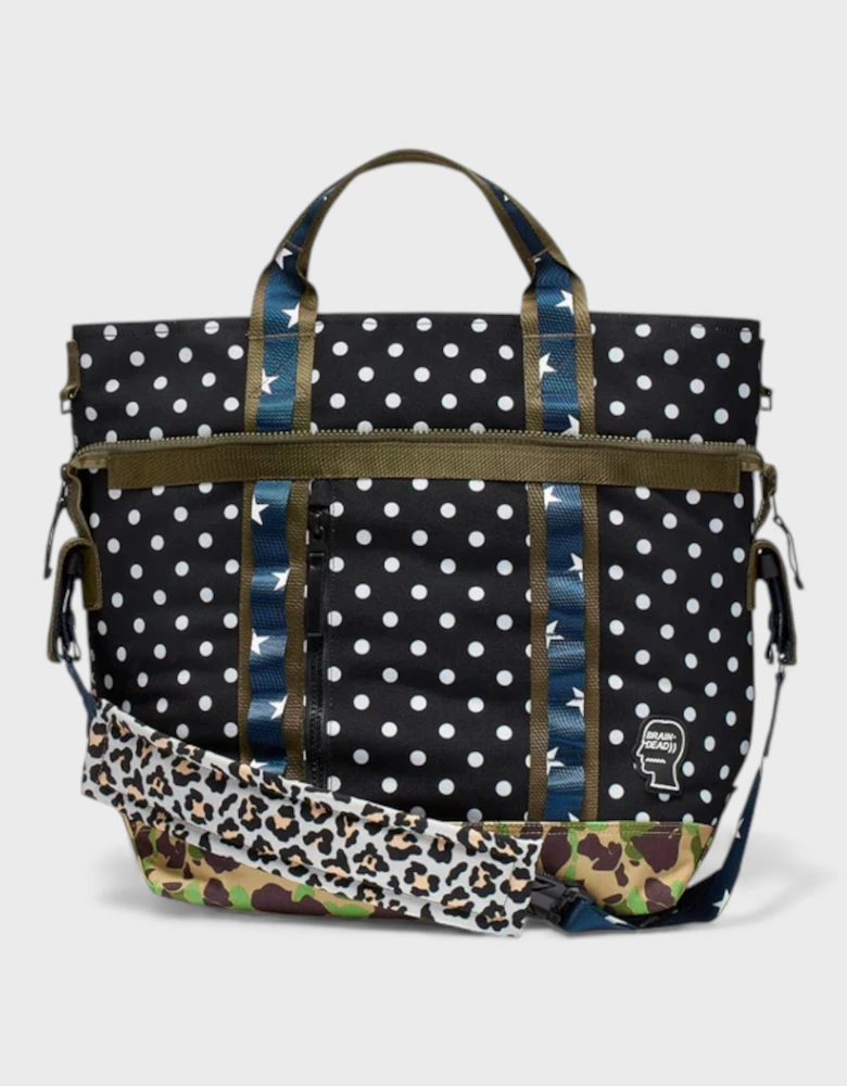 x Brain Dead Convertible Duffel Bag