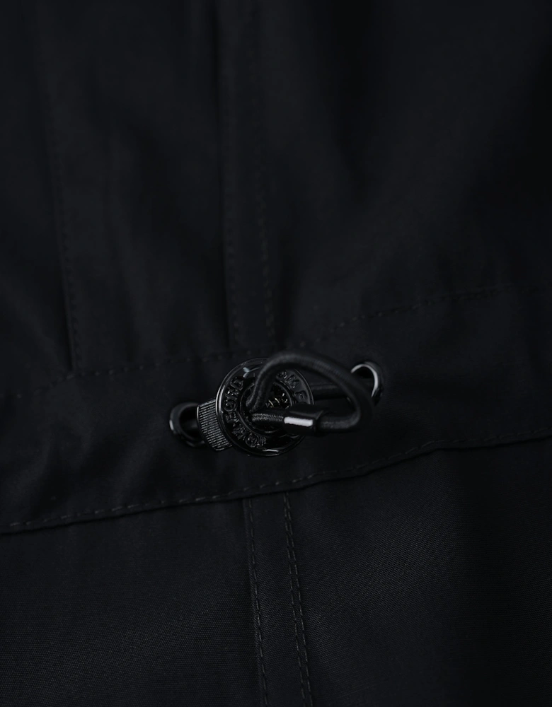 COTTON SILK FIELD JACKET