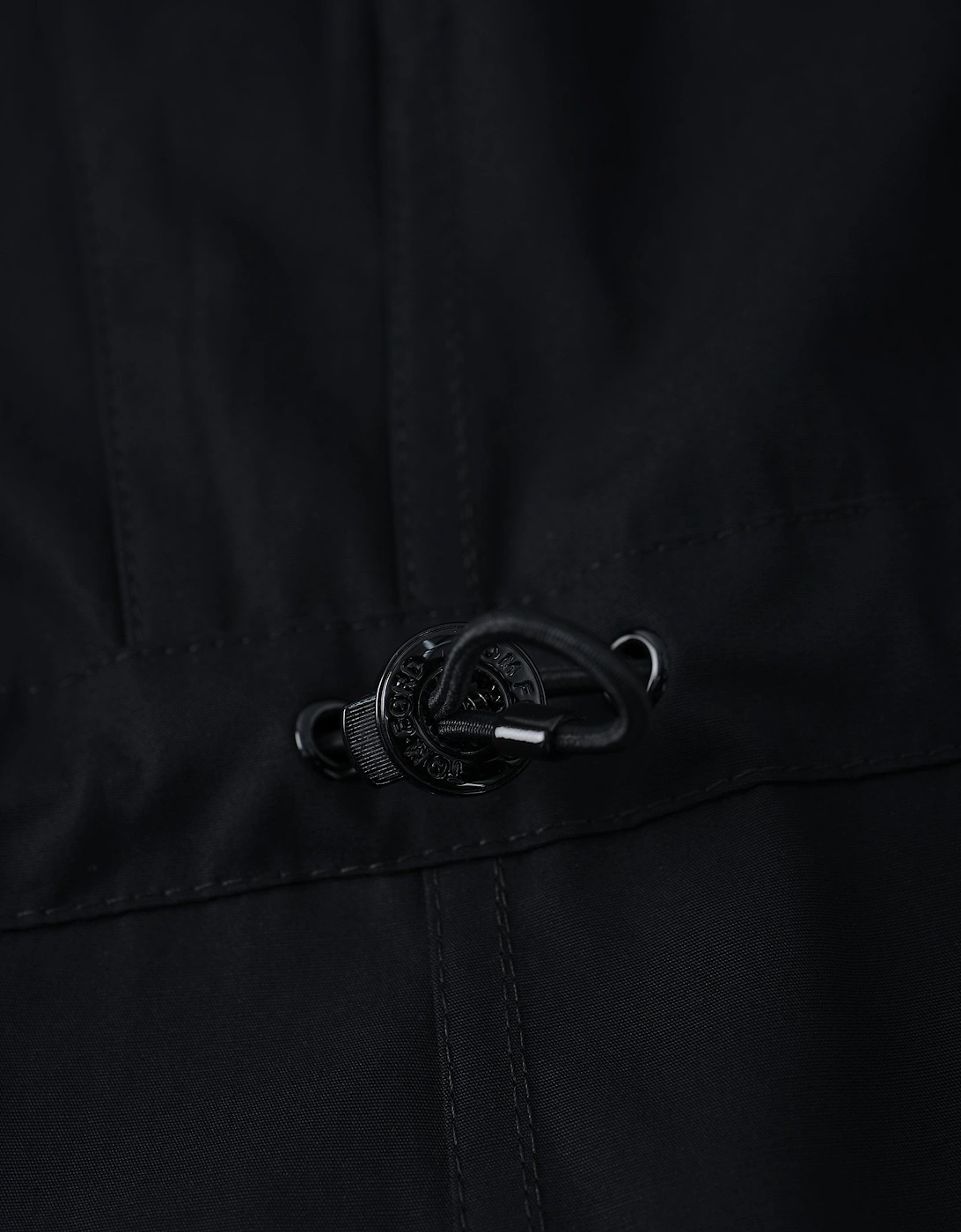 COTTON SILK FIELD JACKET