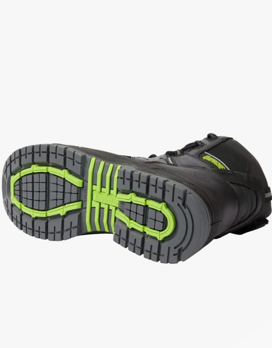 CHILLIWACK Unisex Boots Black