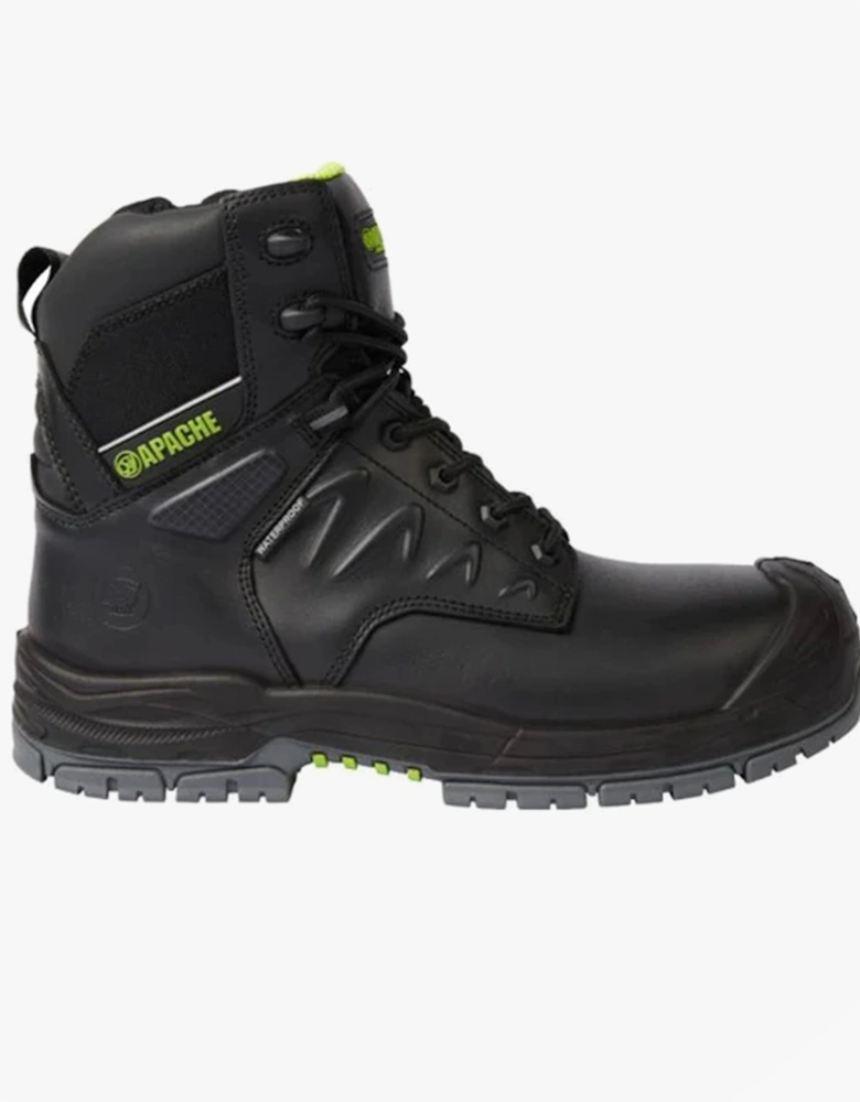 CHILLIWACK Unisex Boots Black