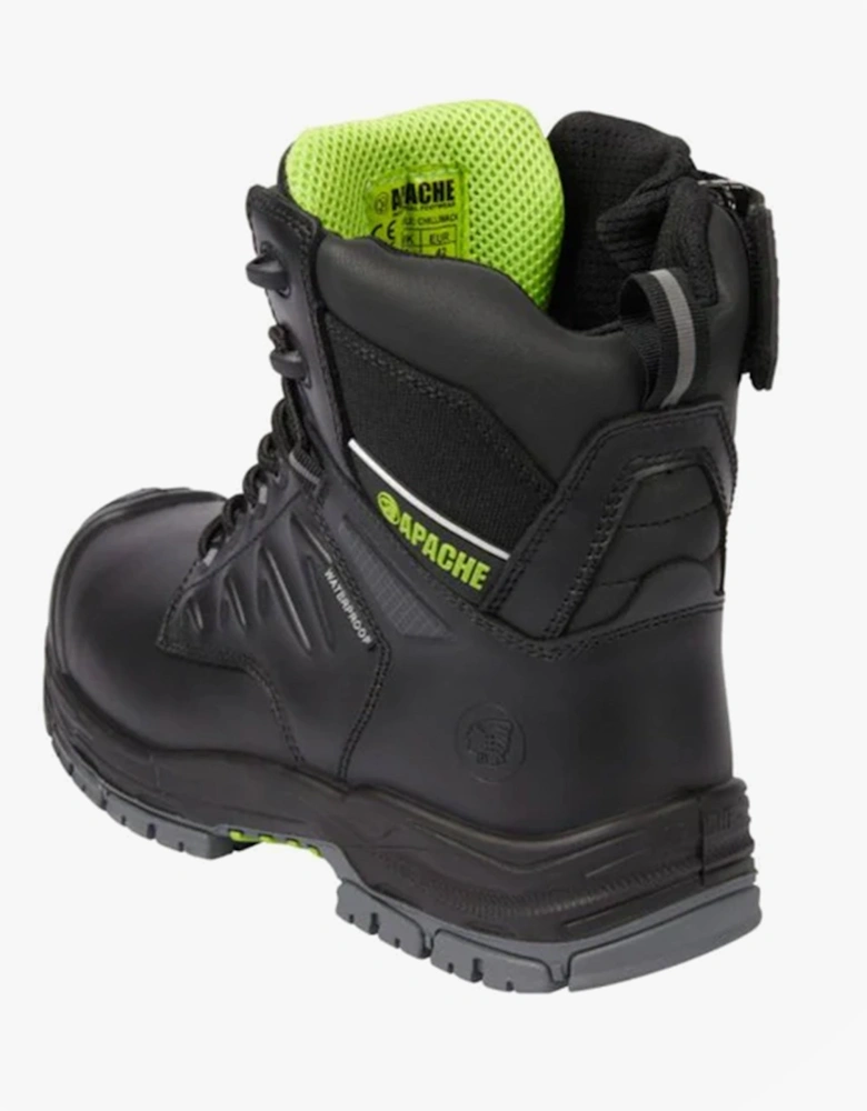 CHILLIWACK Unisex Boots Black