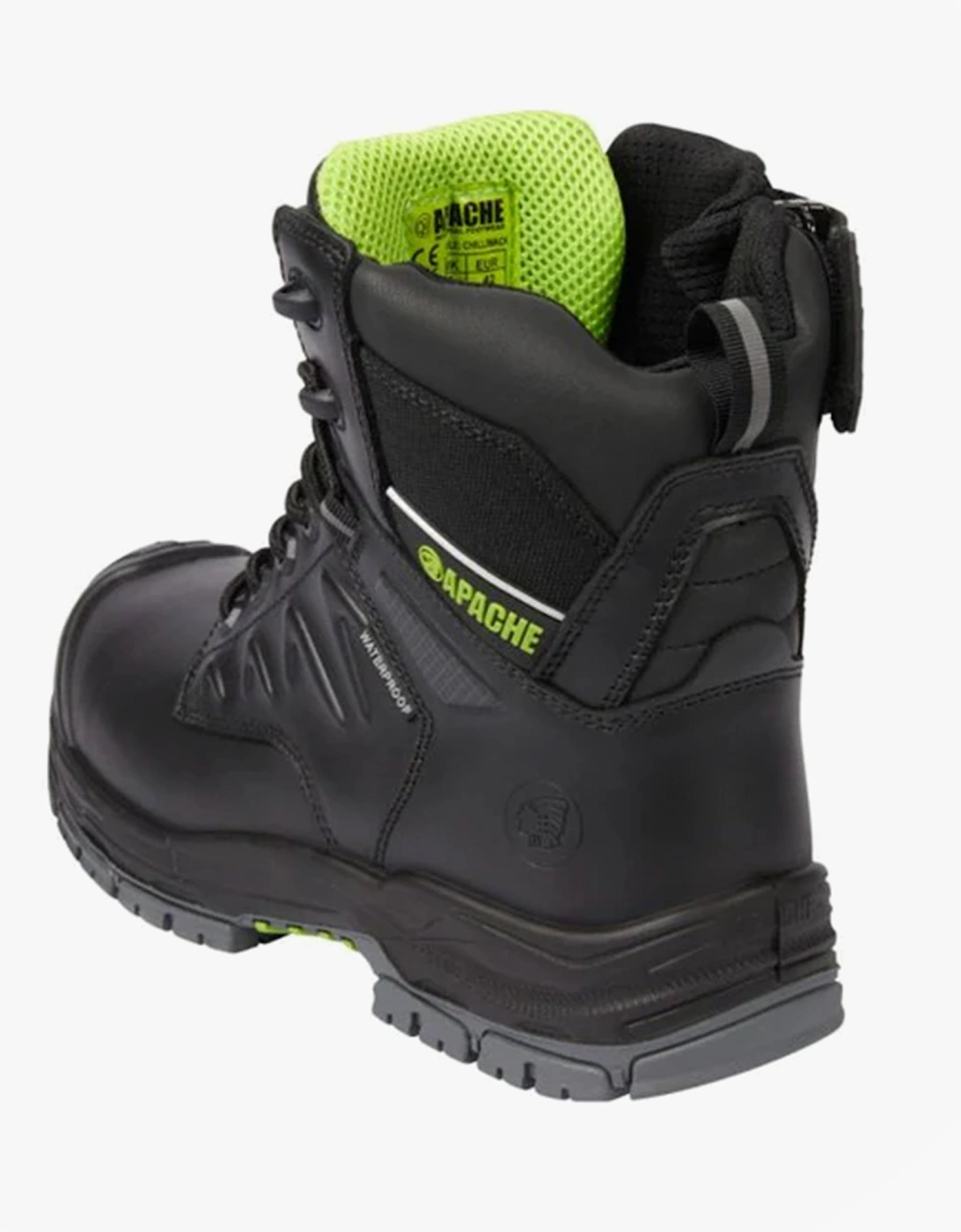 CHILLIWACK Unisex Boots Black