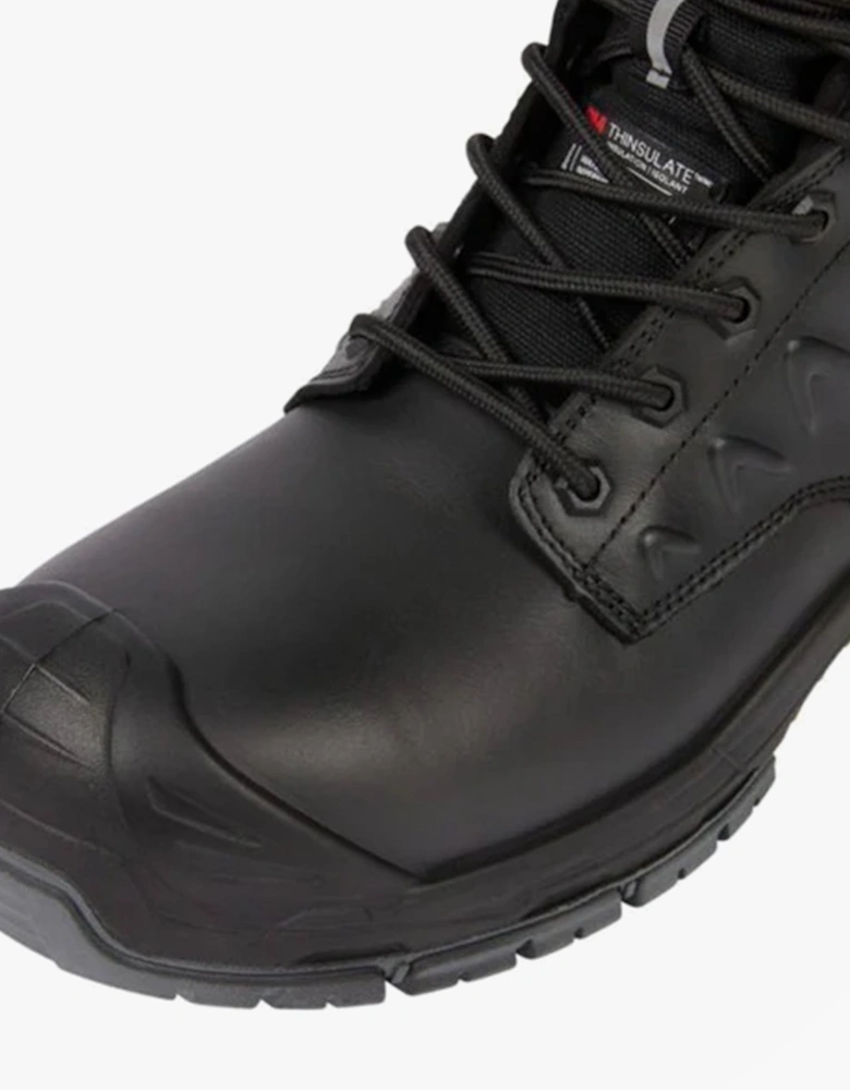 CHILLIWACK Unisex Boots Black
