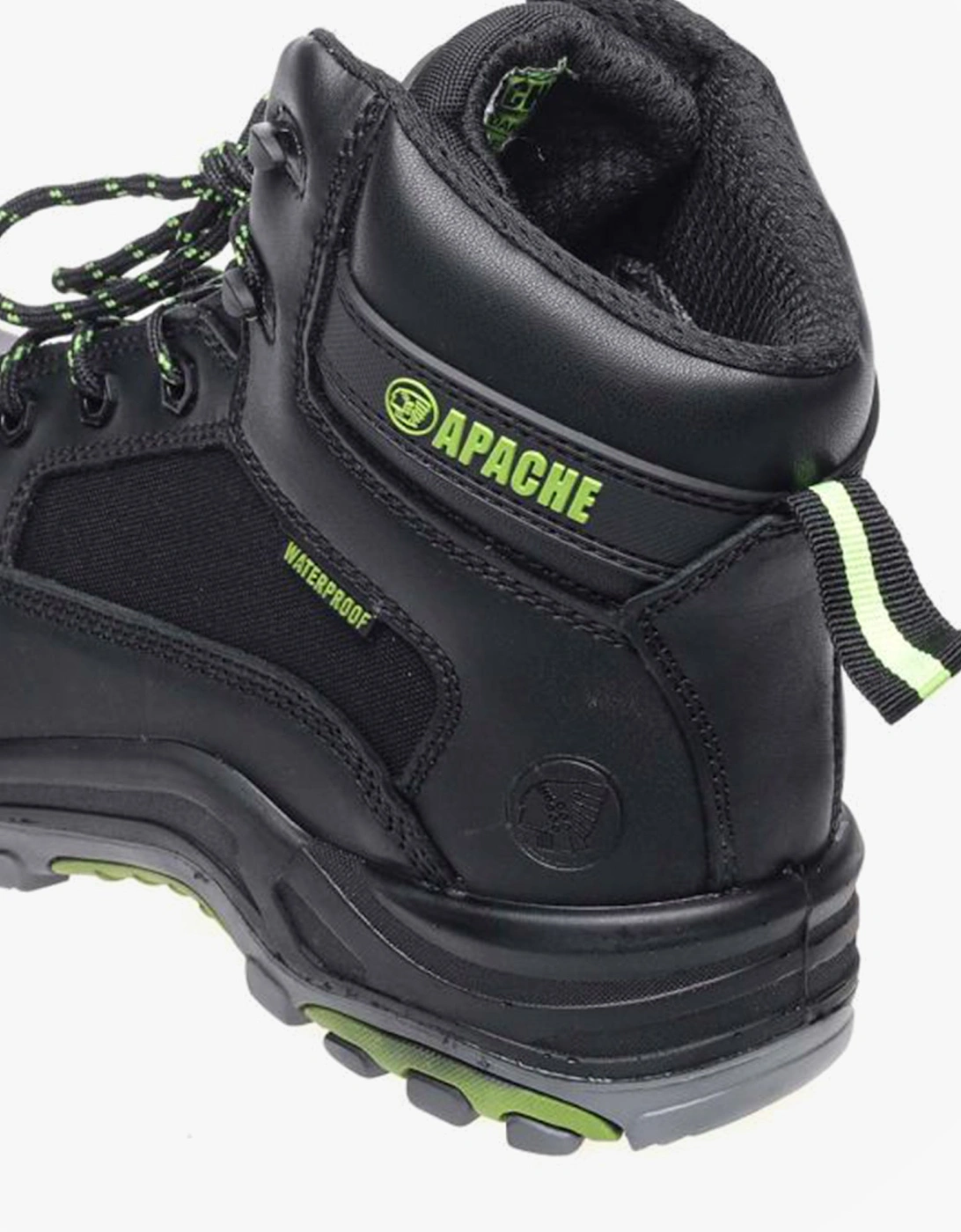 DAKOTA Unisex Boots Black