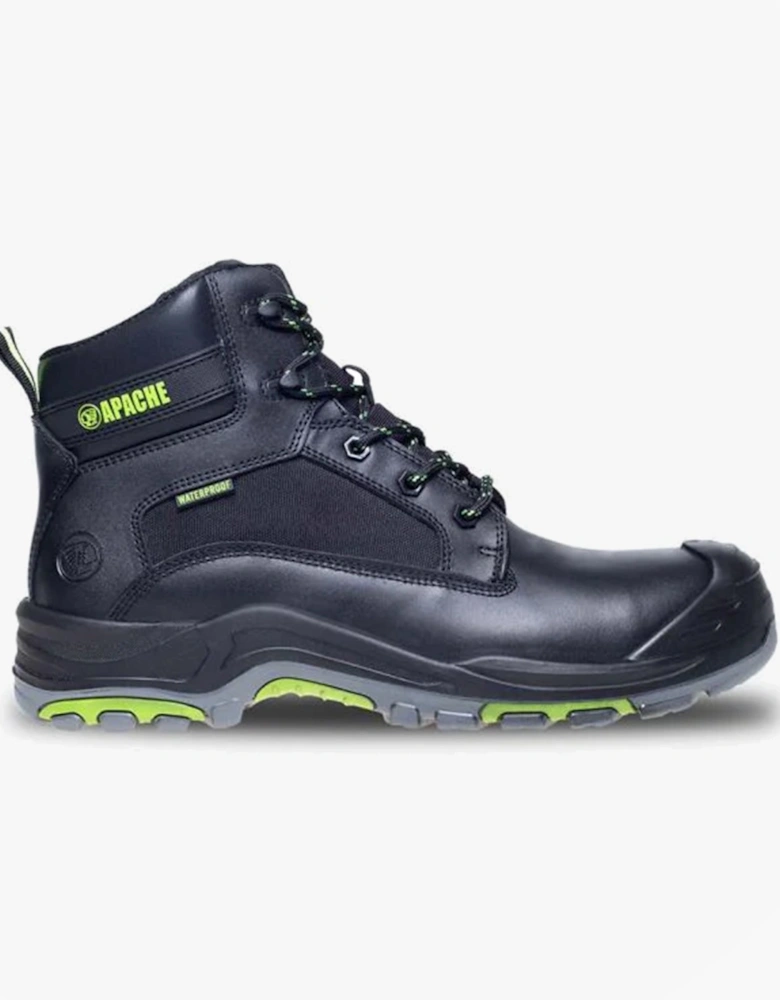 DAKOTA Unisex Boots Black