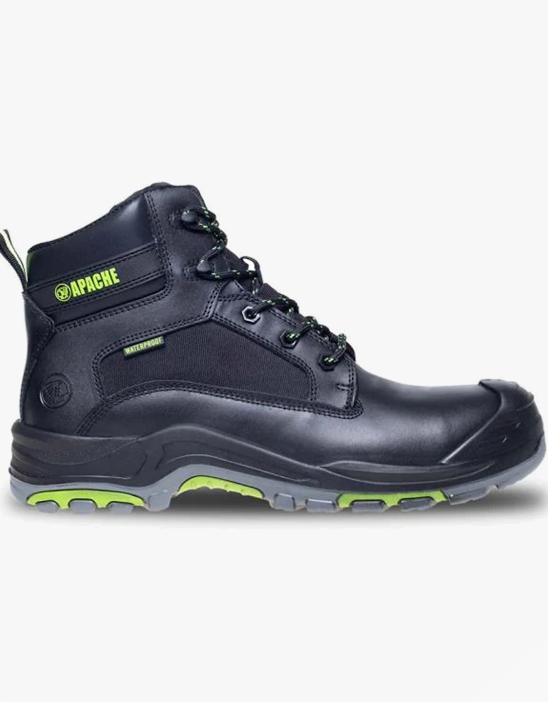 DAKOTA Unisex Boots Black, 6 of 5