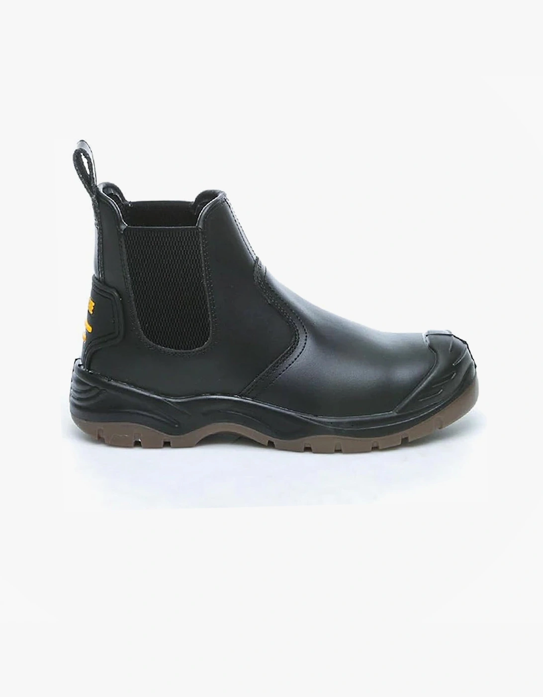 Apache Men's Black Ap714sm Dealer Boots - Size: 8