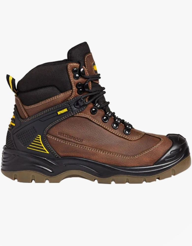 RANGER Unisex Boots Brown