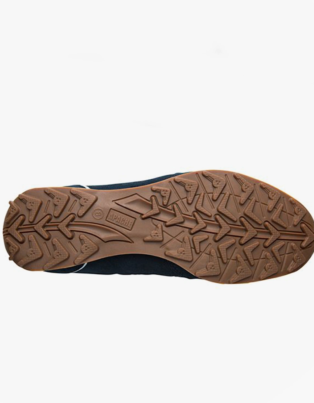 STRIKE Mens Trainers Navy