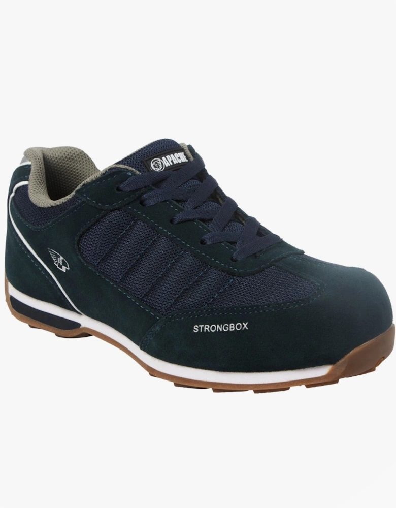 STRIKE Mens Trainers Navy