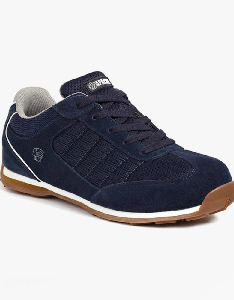 STRIKE Mens Trainers Navy