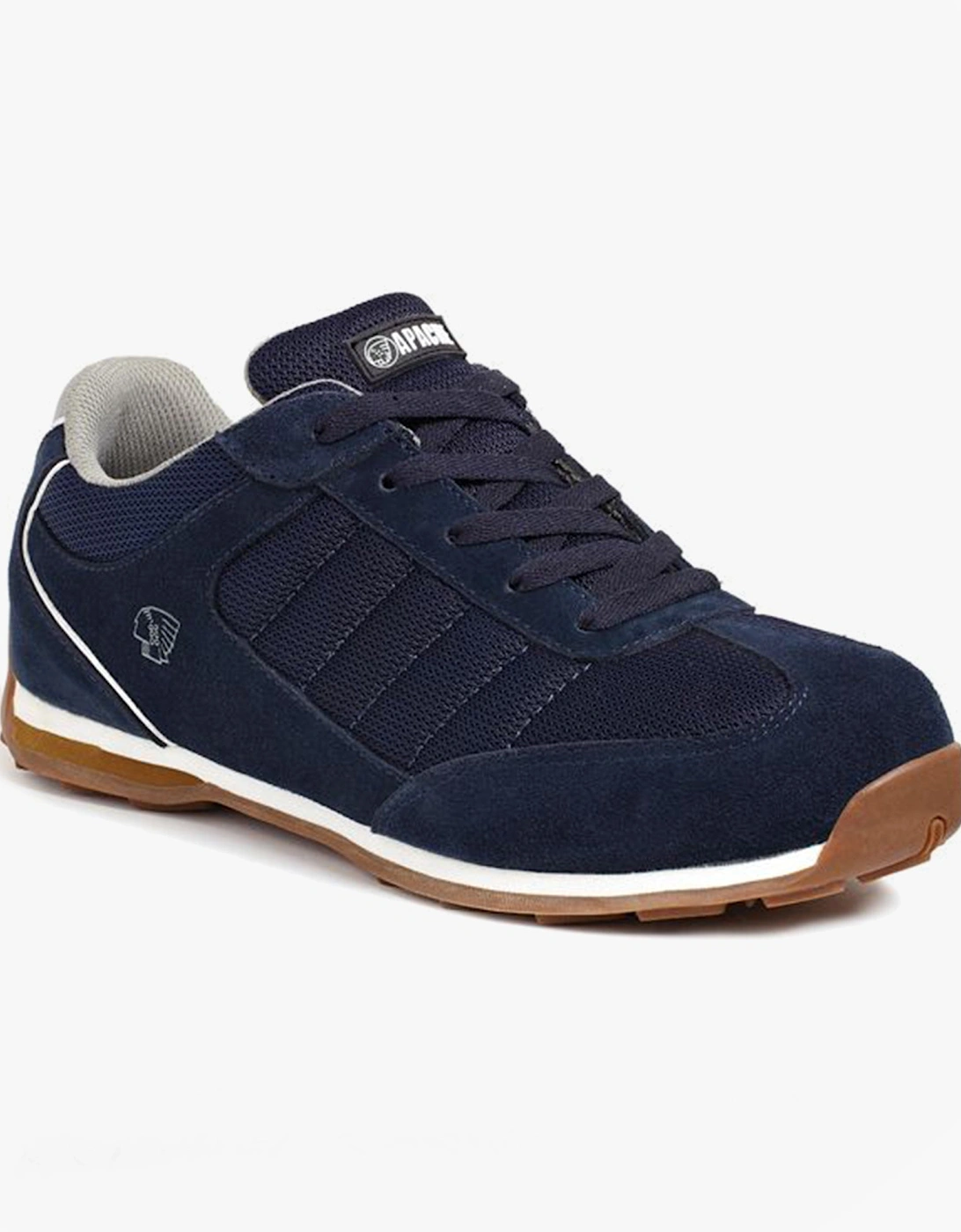 STRIKE Mens Trainers Navy