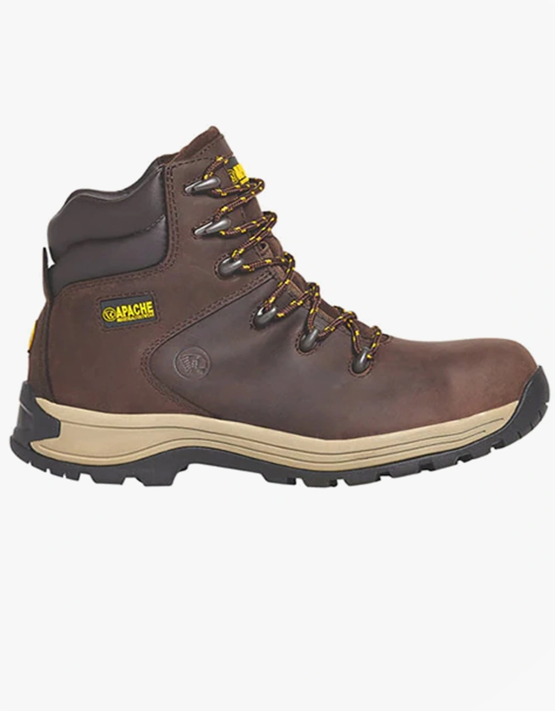 Apache Men's Brown Ap315cm Boots - Size: 12
