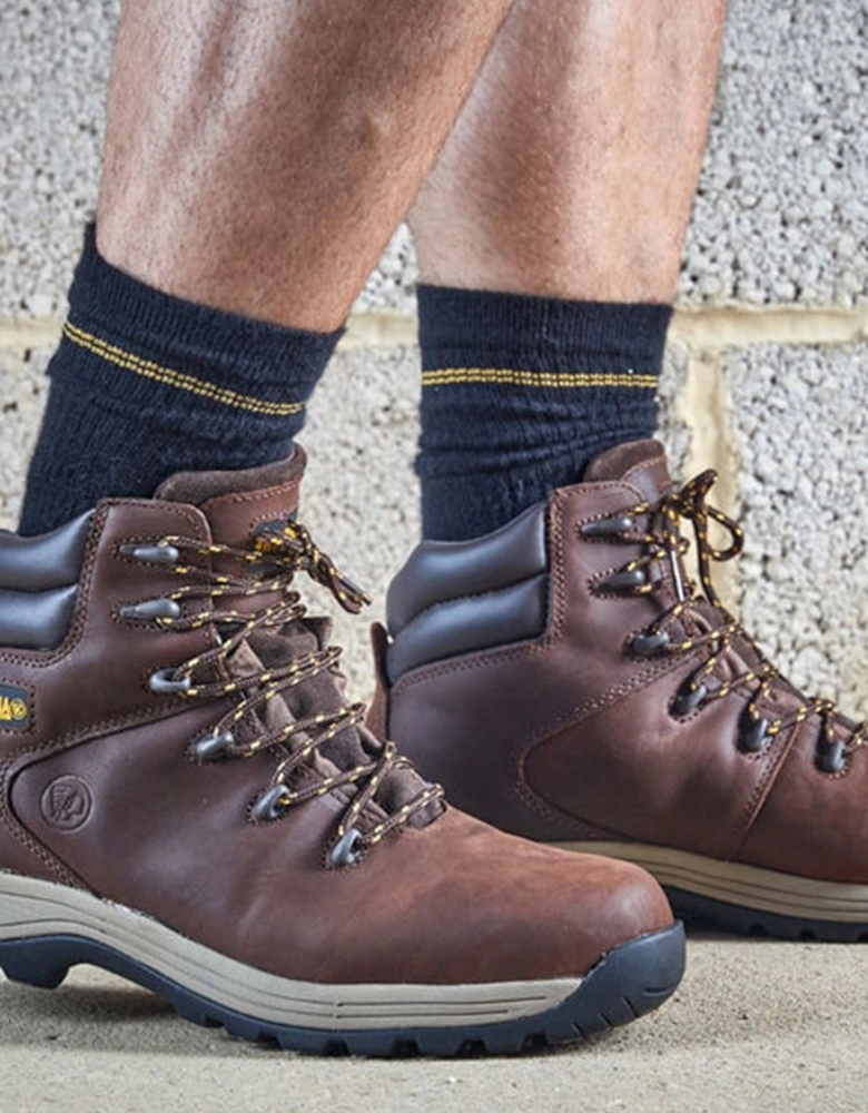 AP315CM Mens Boots Brown