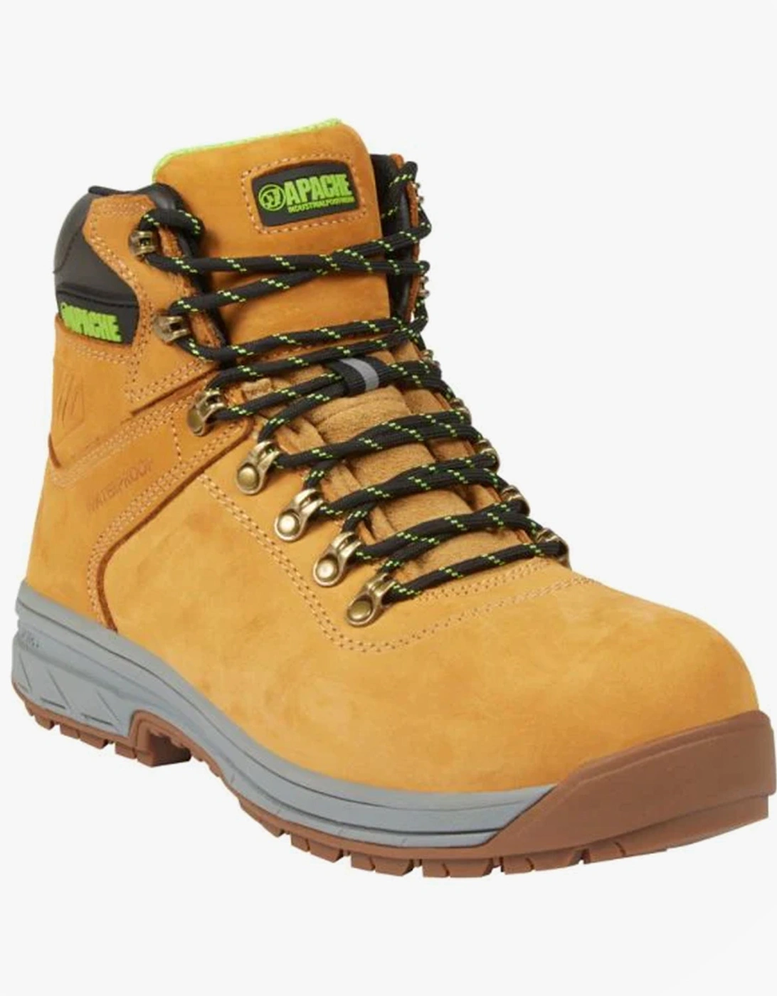 MOOSE Unisex Boots Wheat