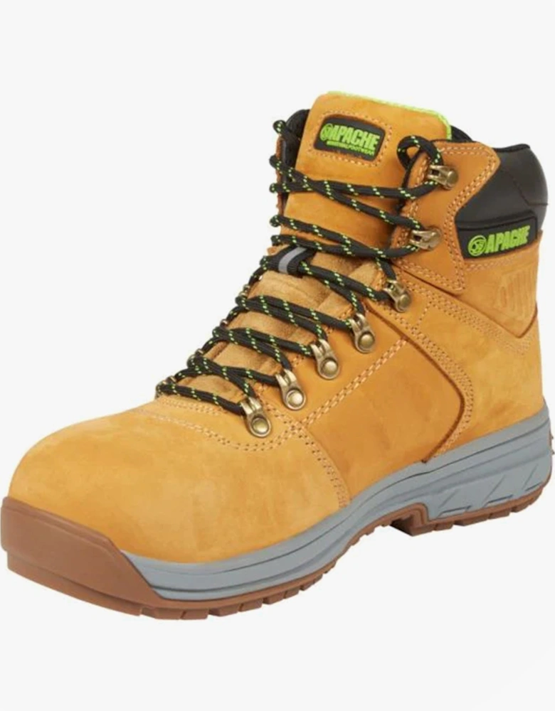 MOOSE Unisex Boots Wheat