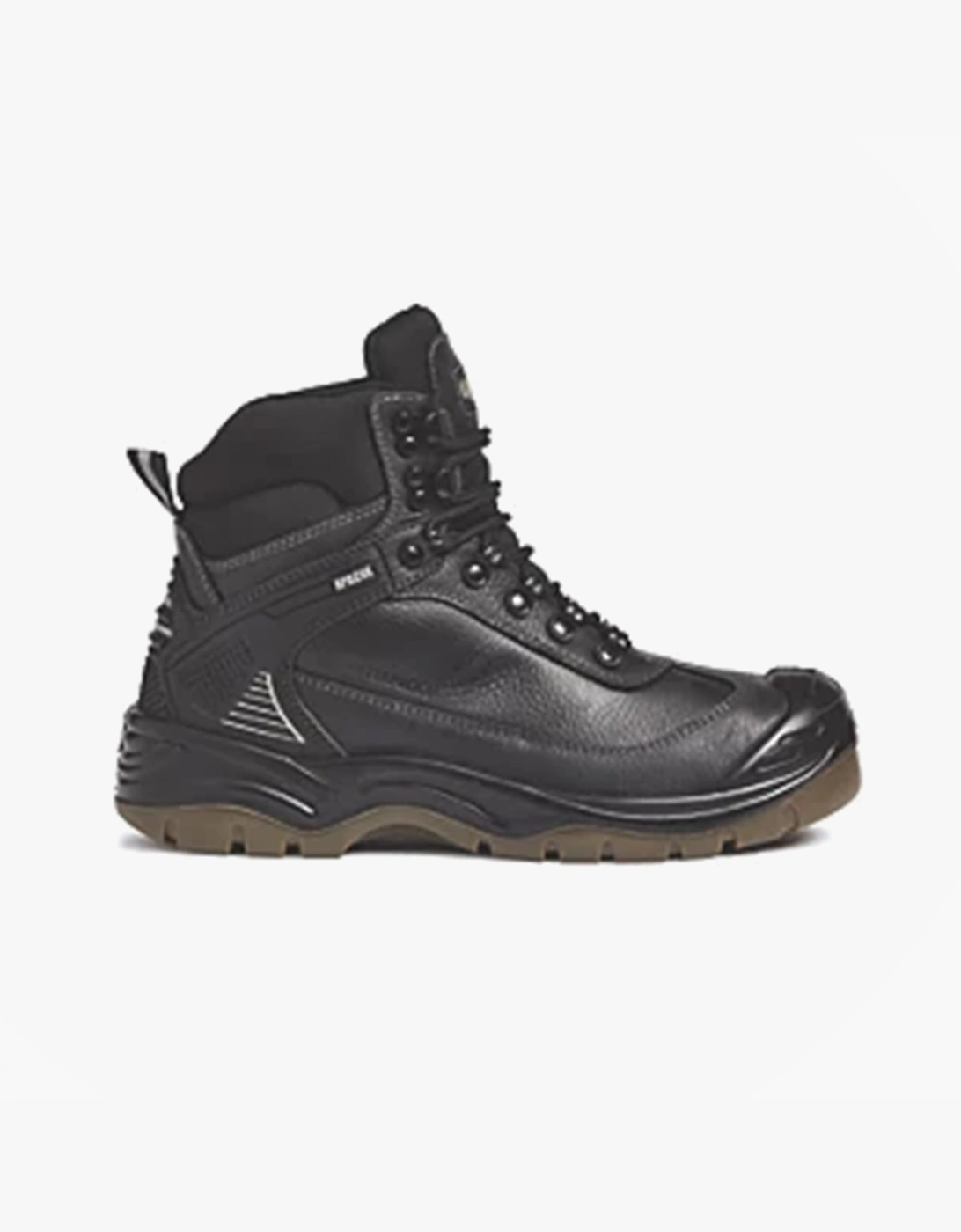 Apache RANGER Unisex Boots Black - Size: 5/5