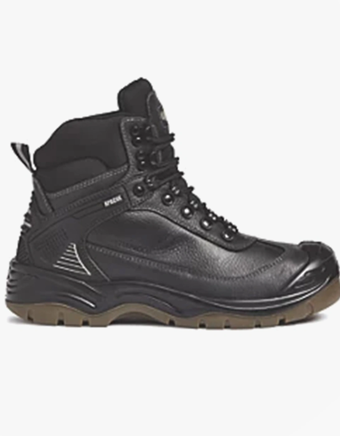 RANGER Unisex Boots Black, 5 of 4