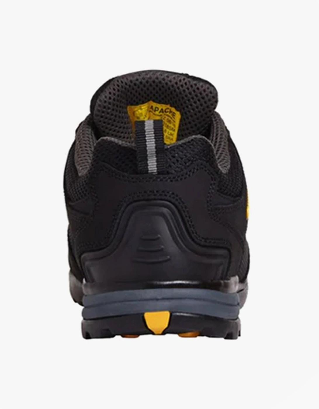 AP318SM Mens Trainers Black