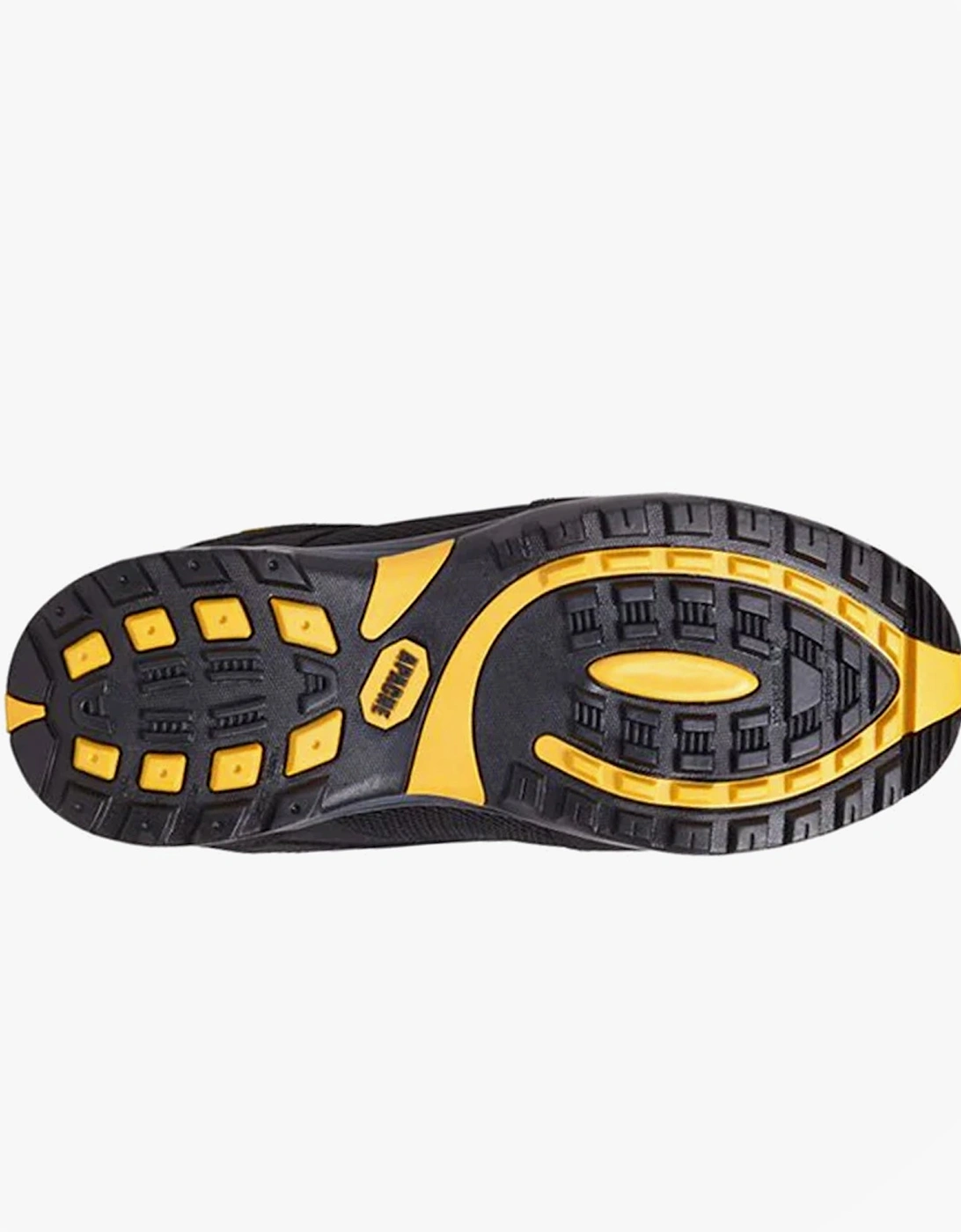 AP318SM Mens Trainers Black