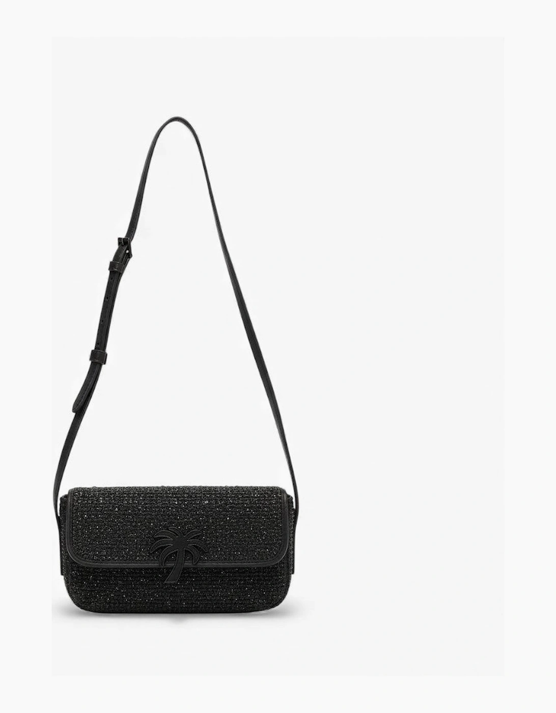Women's Palm Angels Phone Bag Black - Size, O/S