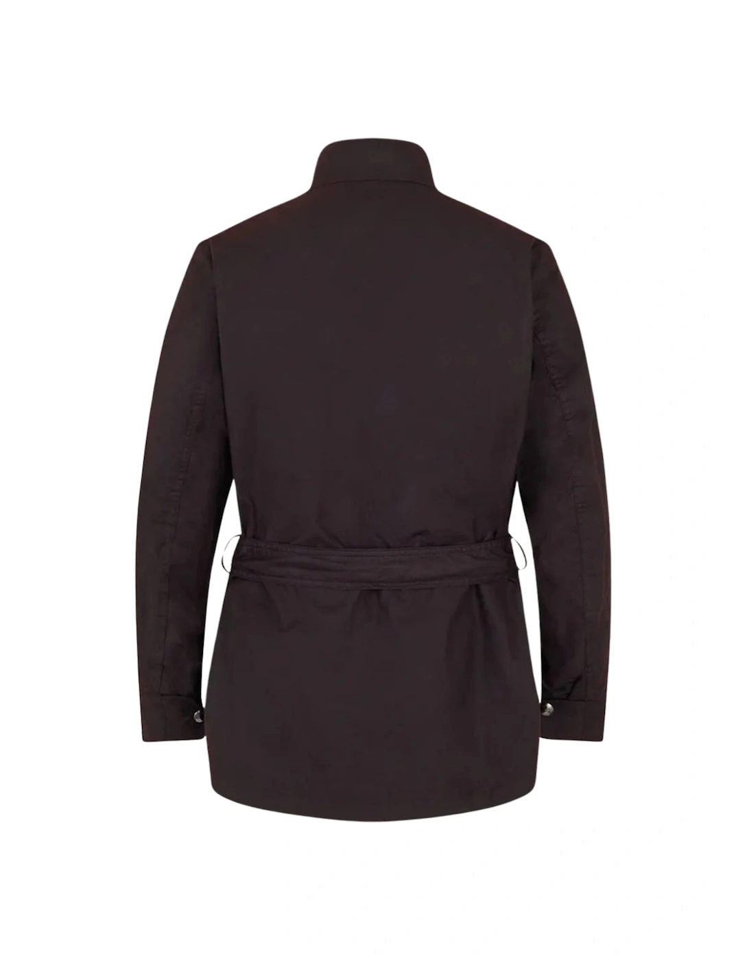 Brown Roadways Motorcycle Jacket