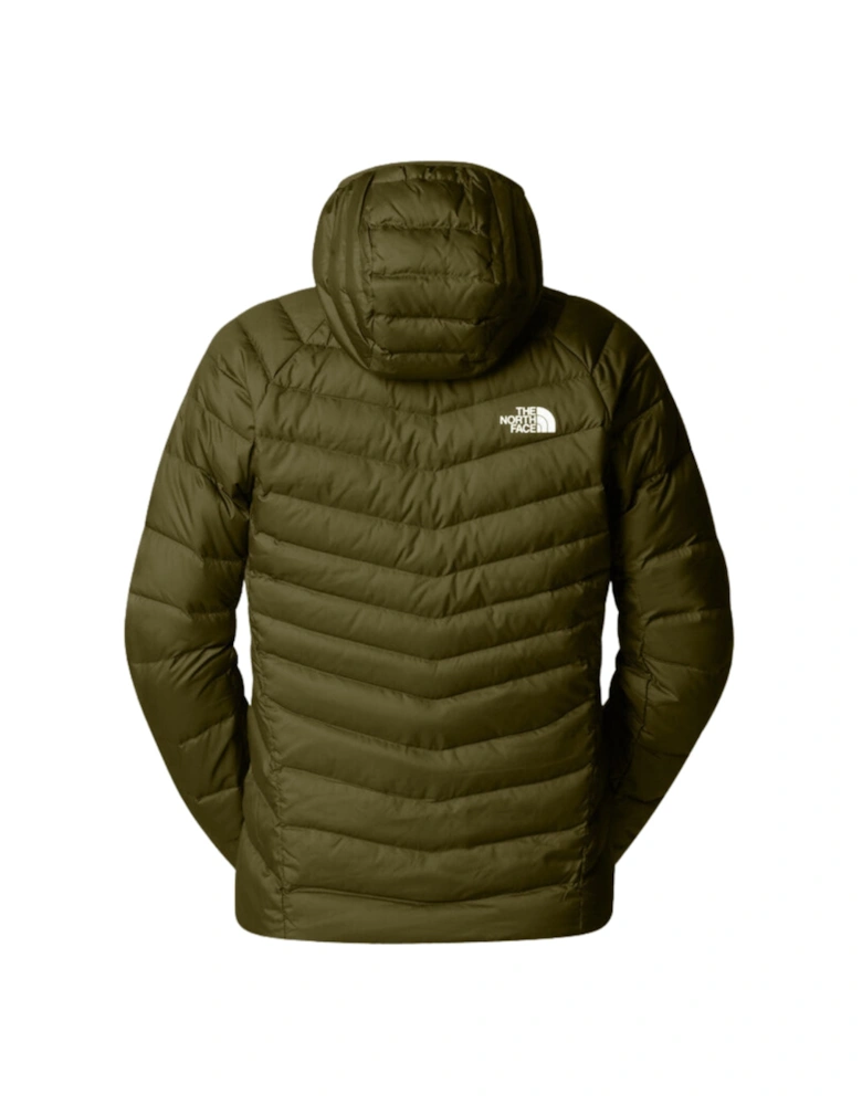 Hometown Hooded Down Men's Jacket