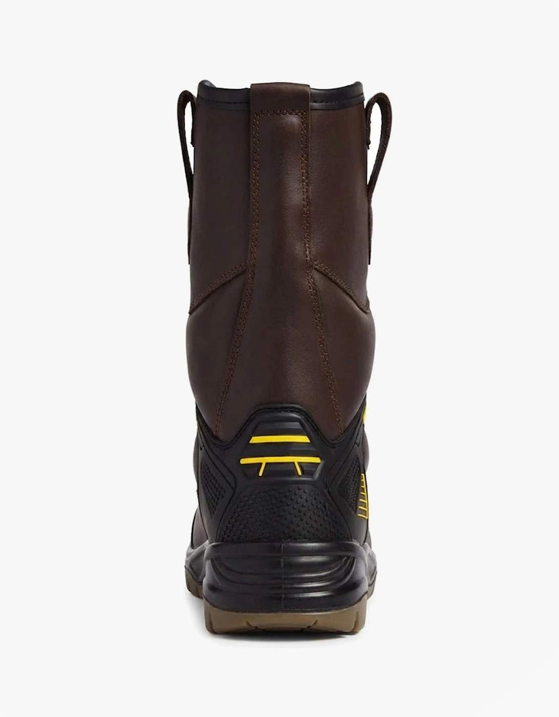 AP305 Unisex Rigger Boots Brown