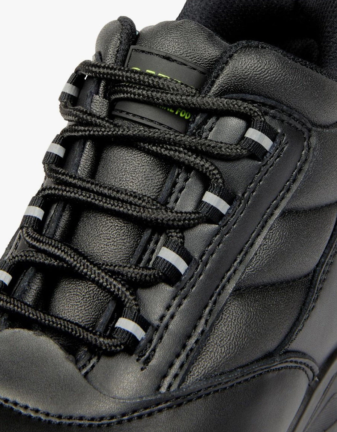 HAMILTON Unisex Boots Black