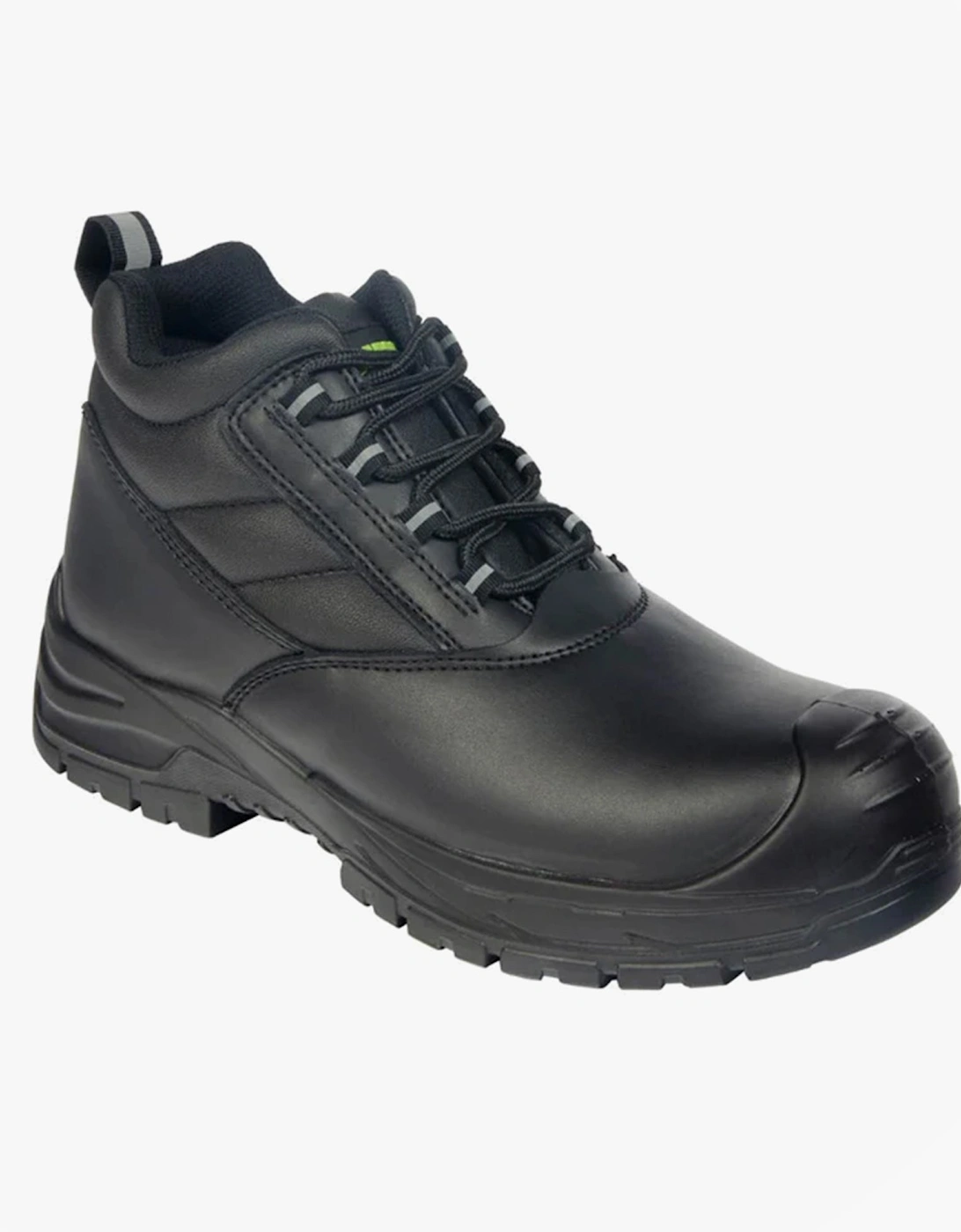 HAMILTON Unisex Boots Black