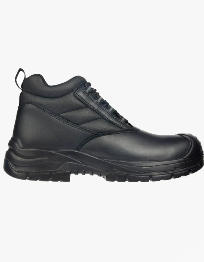 HAMILTON Unisex Boots Black