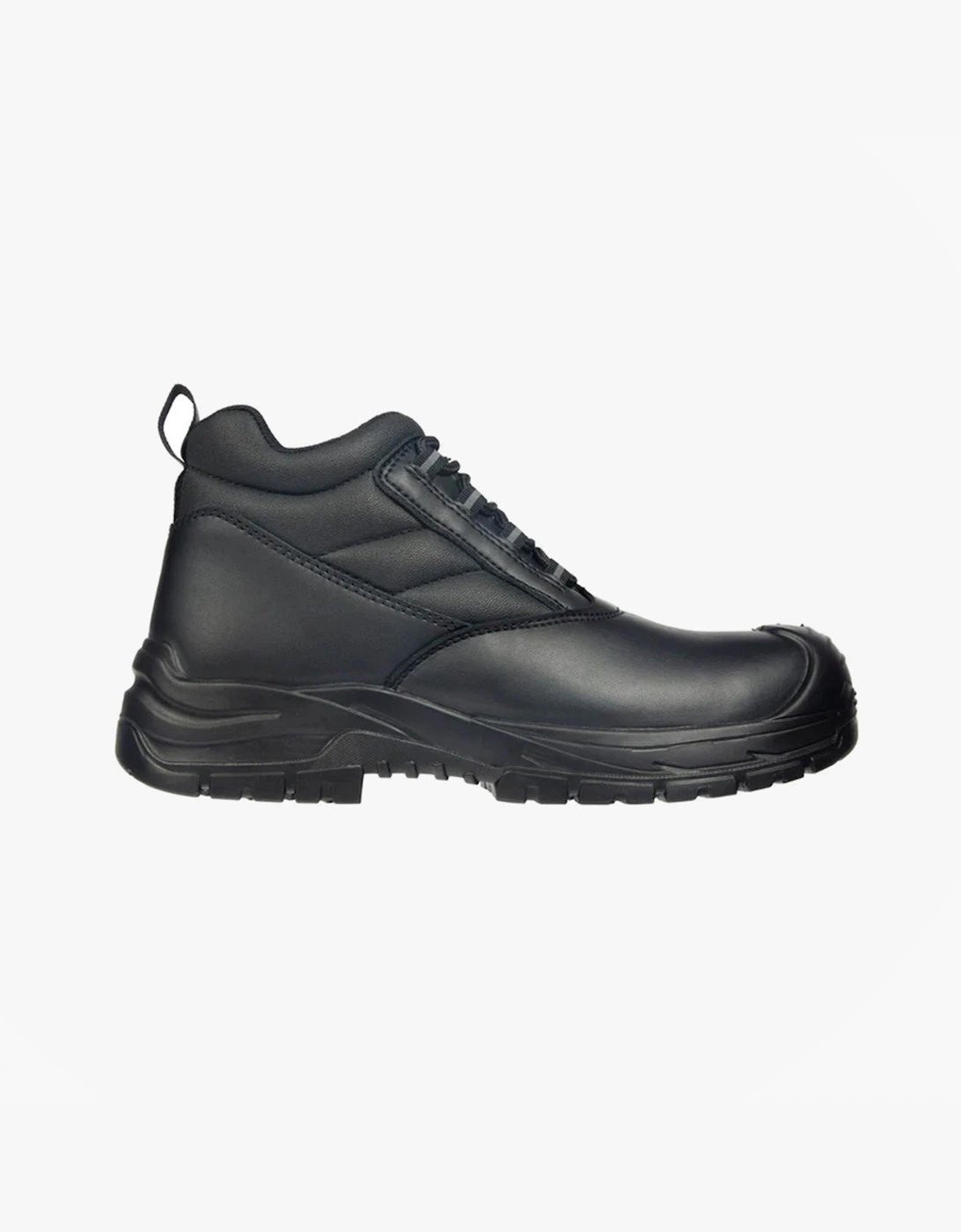 Apache HAMILTON Unisex Boots Black - Size: 15