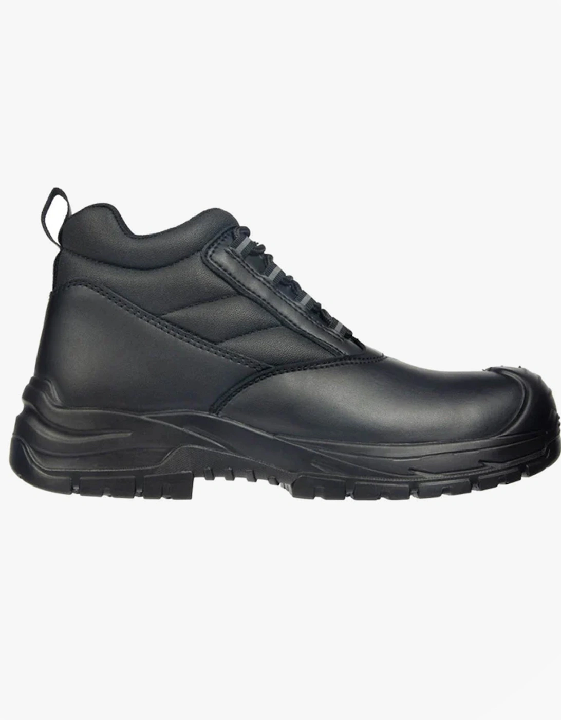 HAMILTON Unisex Boots Black, 7 of 6