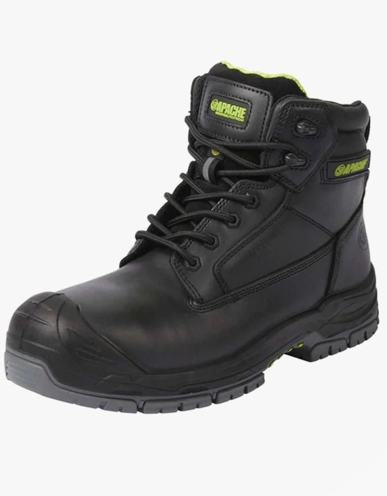 CRANBROOK Unisex Boots Black