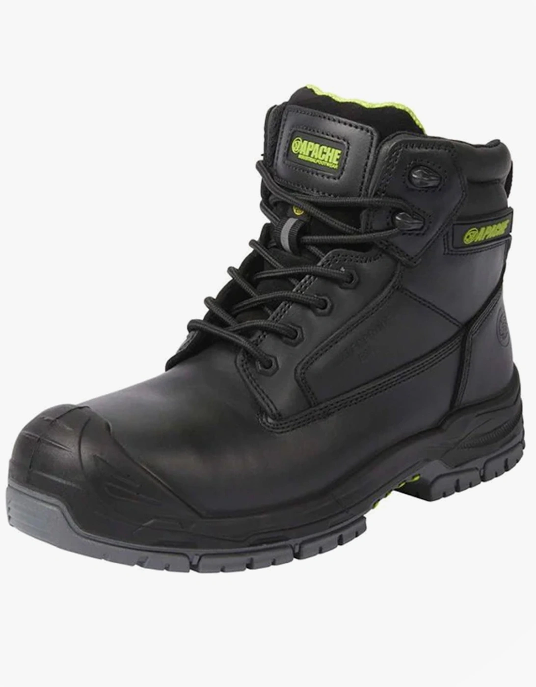 CRANBROOK Unisex Boots Black