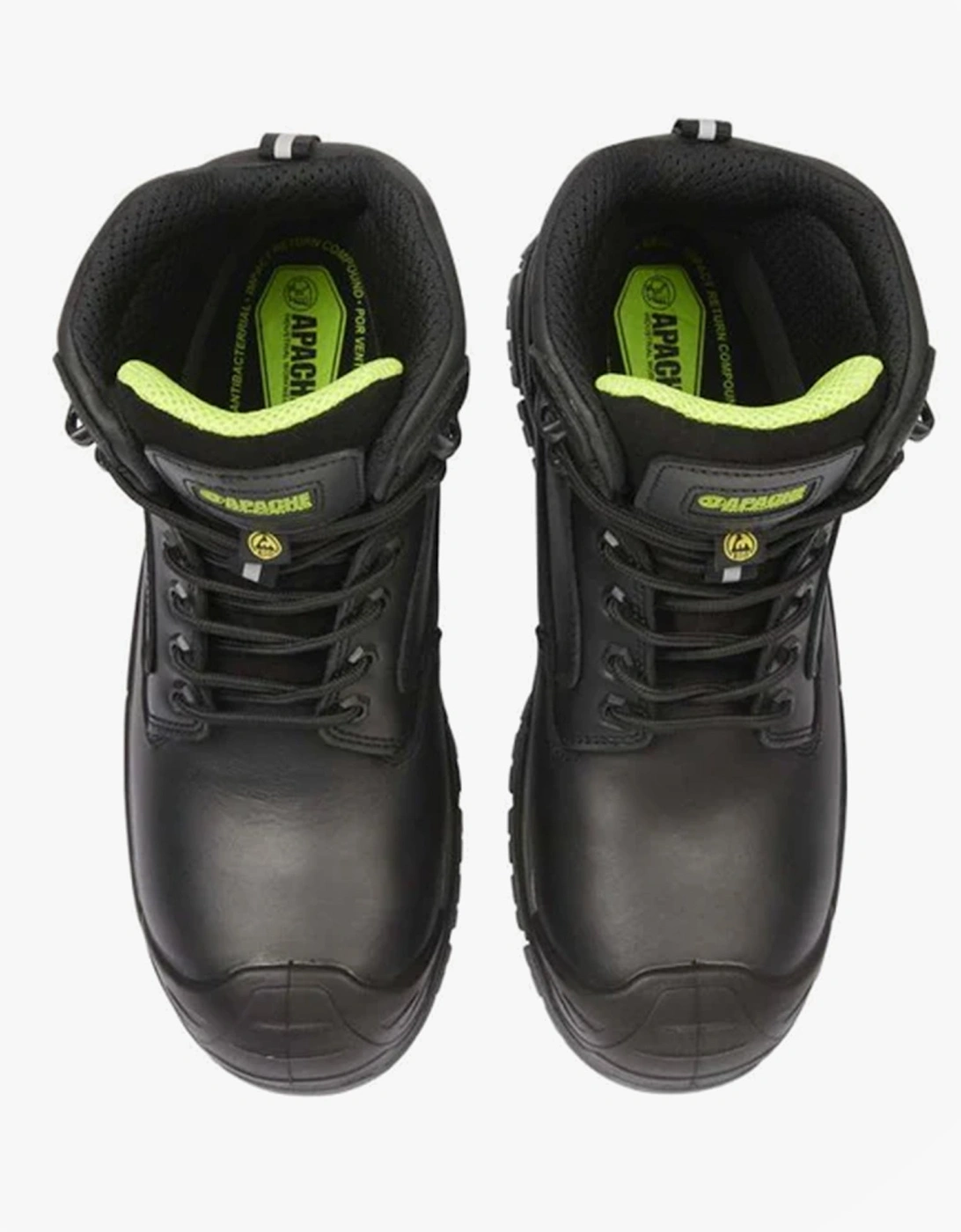 CRANBROOK Unisex Boots Black