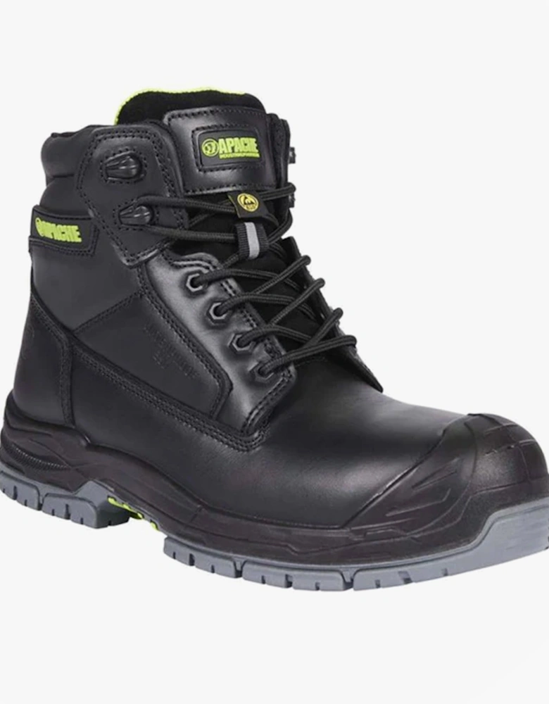 CRANBROOK Unisex Boots Black