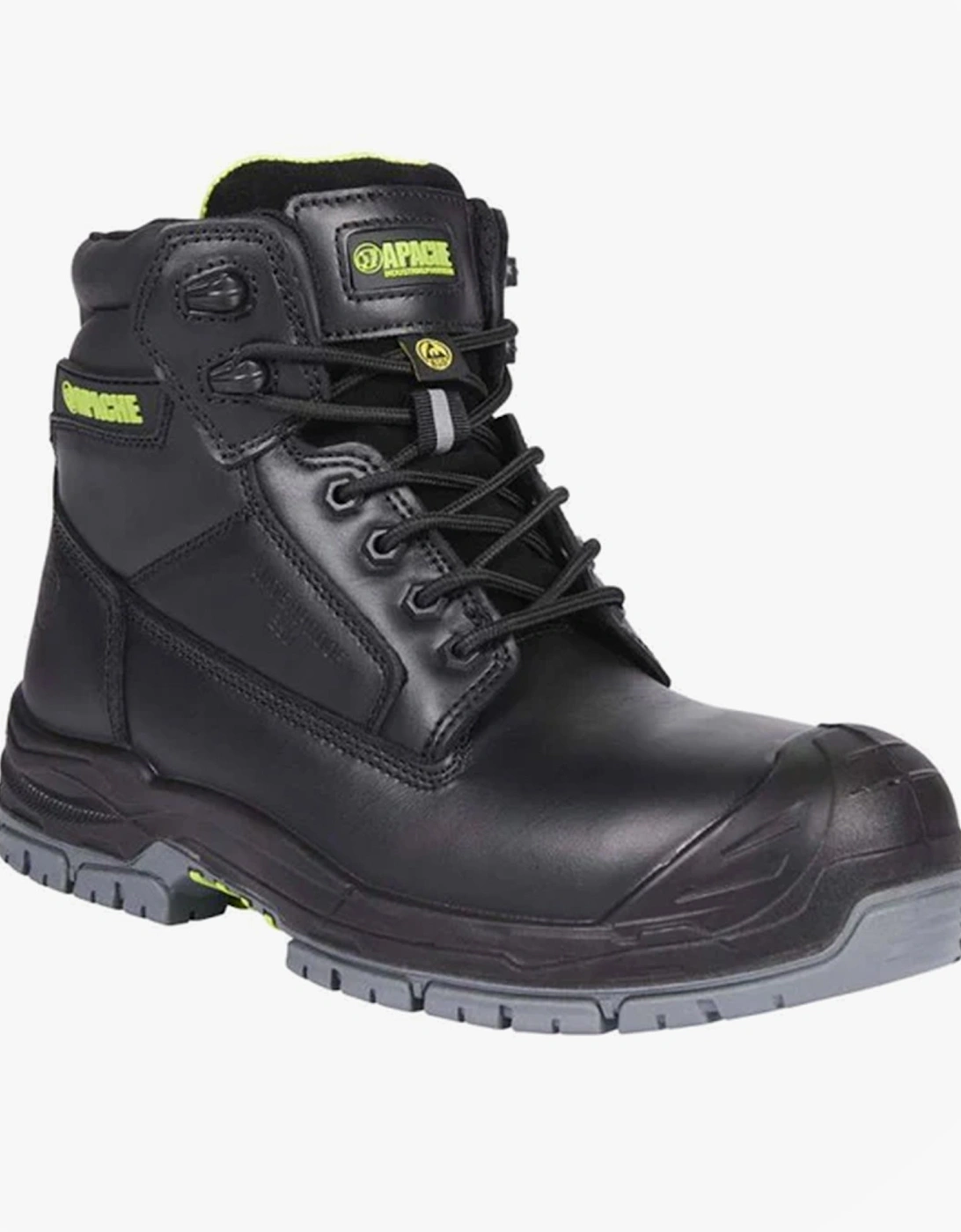 CRANBROOK Unisex Boots Black