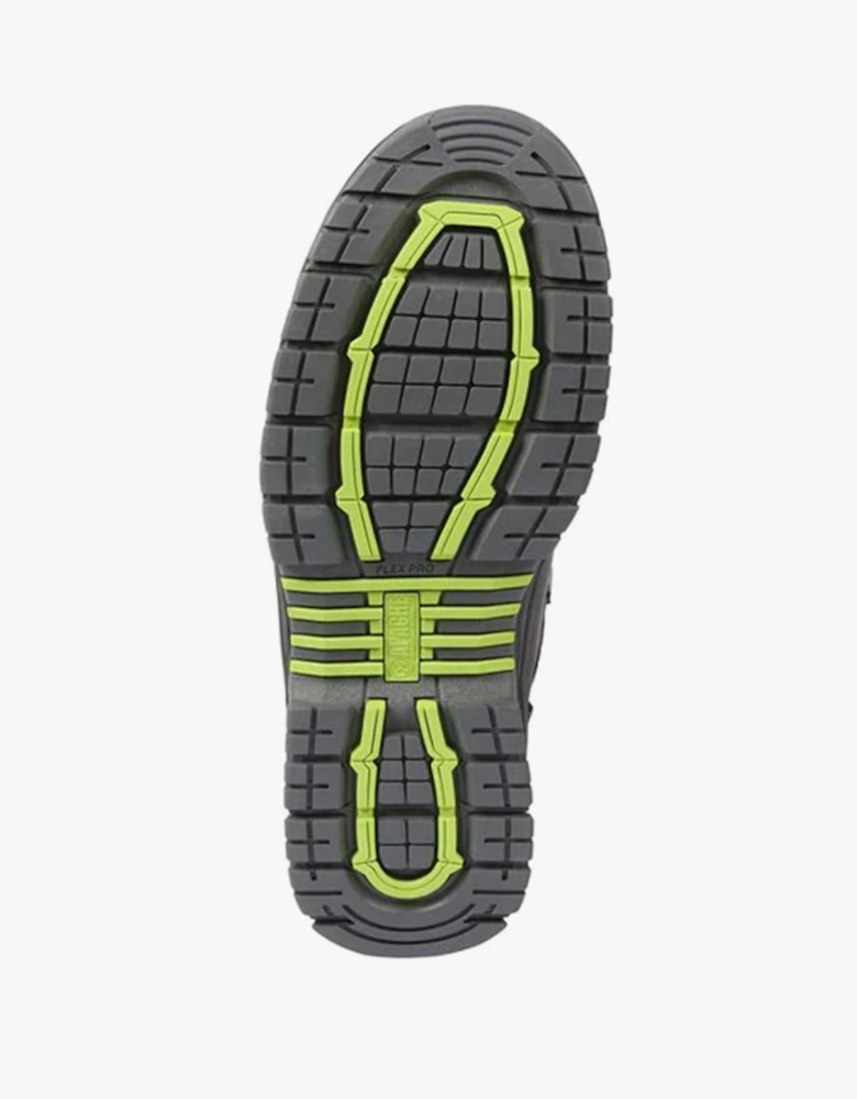 CRANBROOK Unisex Boots Black