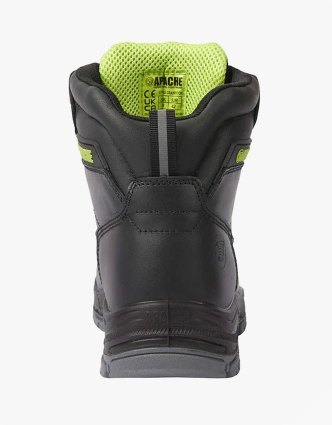 CRANBROOK Unisex Boots Black