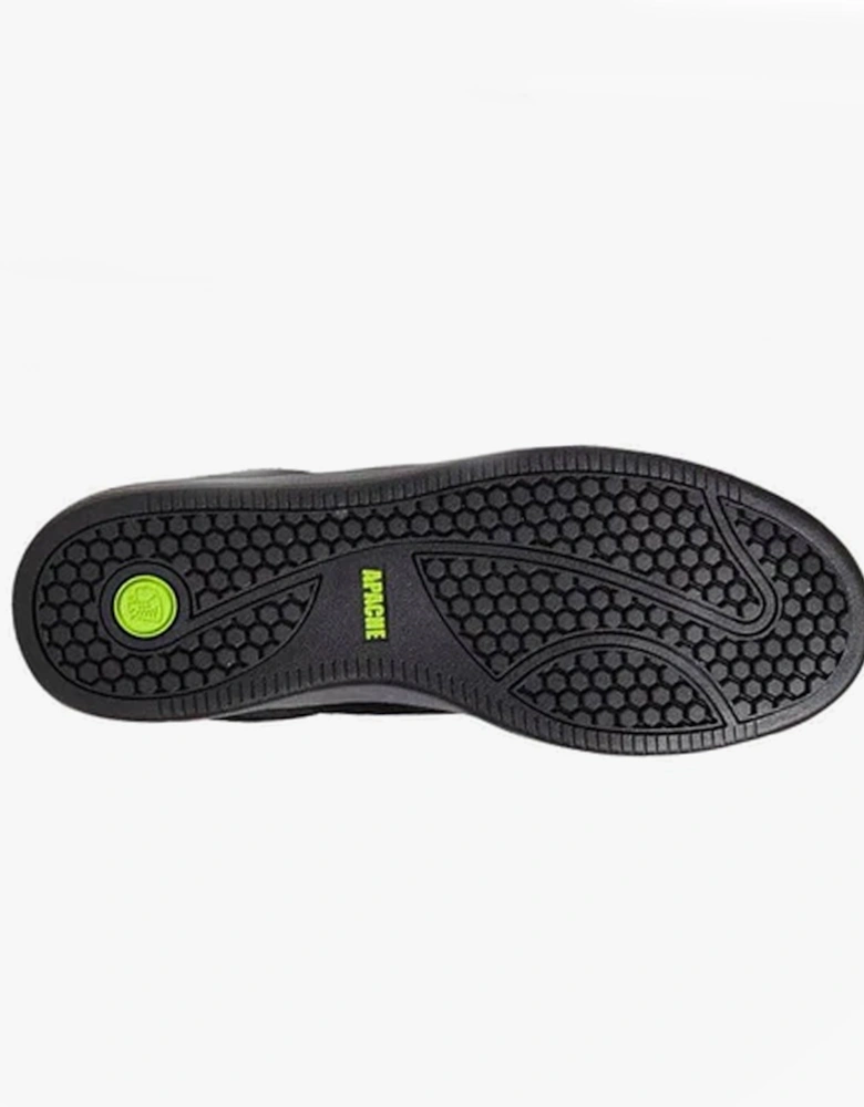 KICK Mens Trainers Black