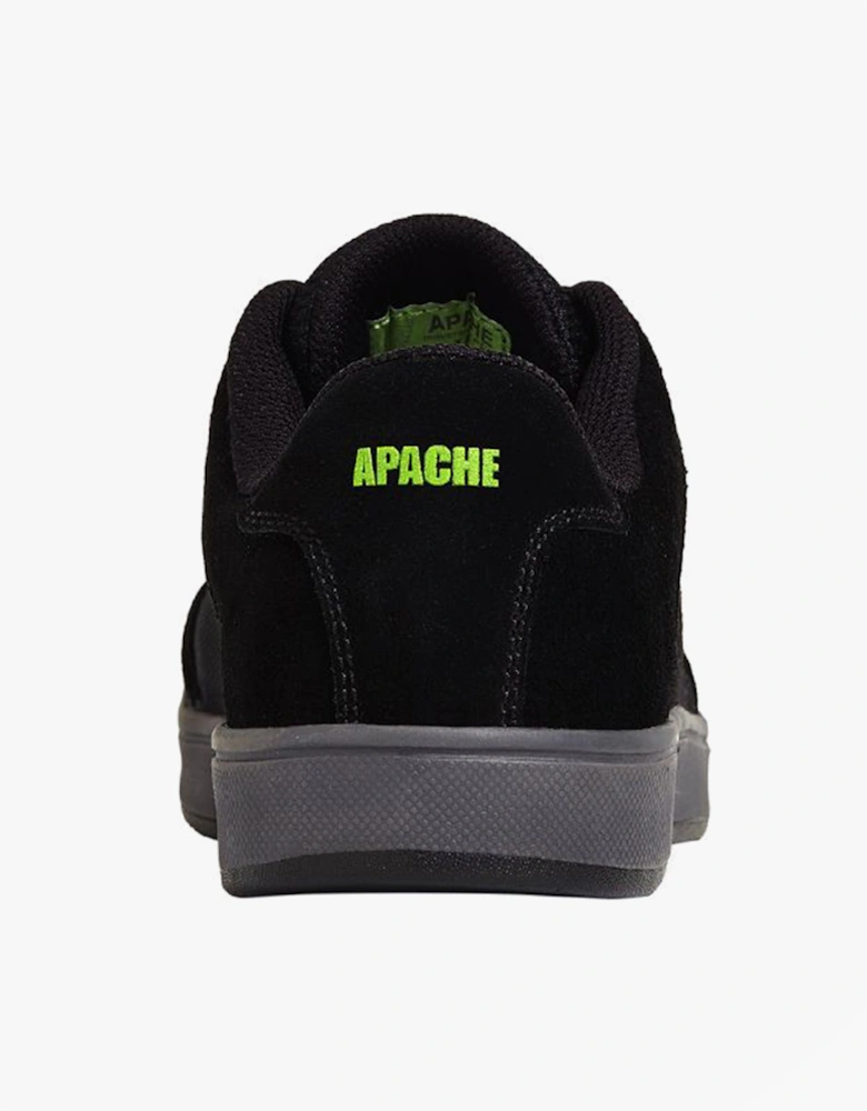 KICK Mens Trainers Black