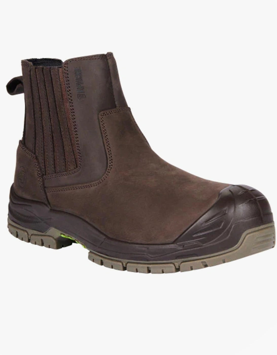WABANA Unisex Dealer Boots Brown