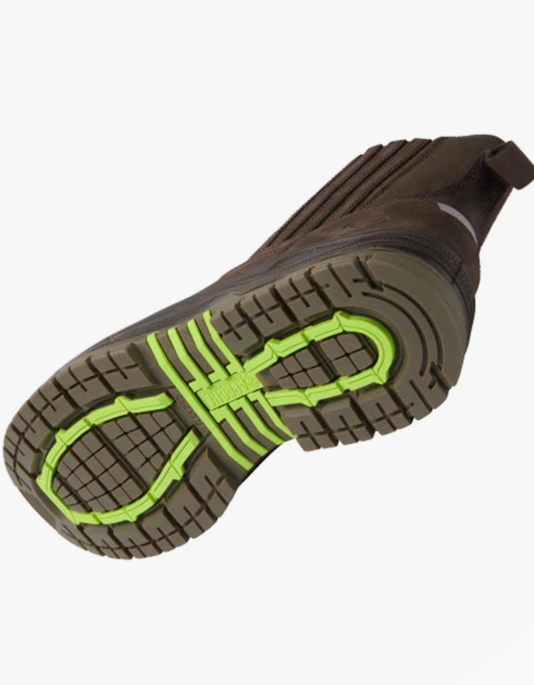 WABANA Unisex Dealer Boots Brown