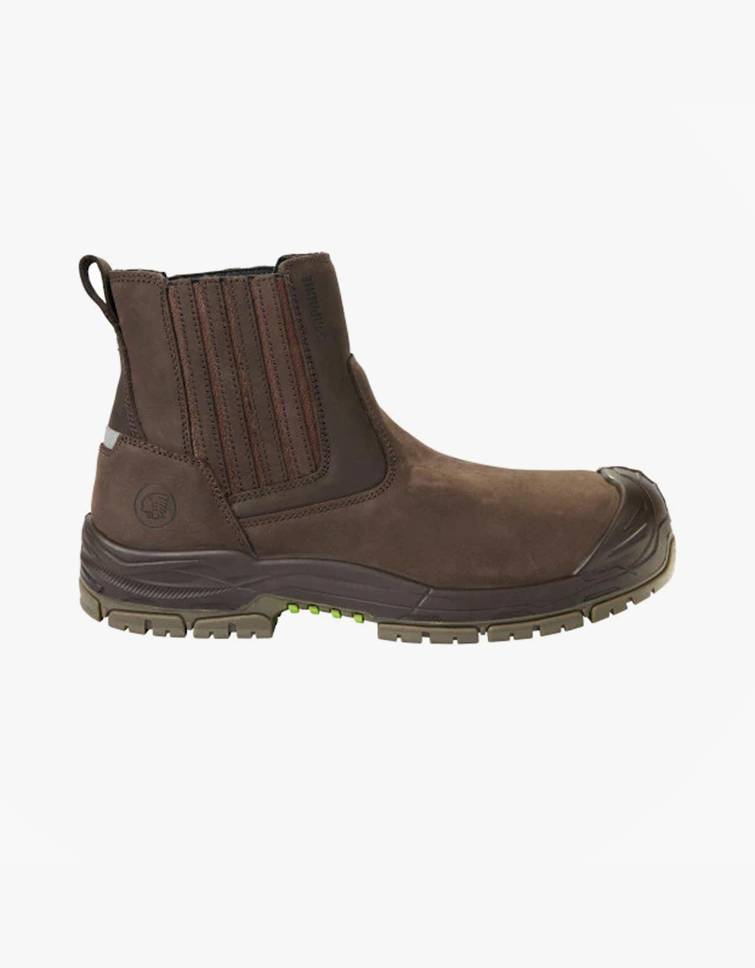 Apache WABANA Unisex Dealer Boots Brown - Size: 9/9
