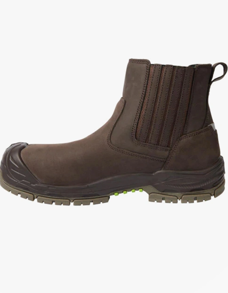 WABANA Unisex Dealer Boots Brown