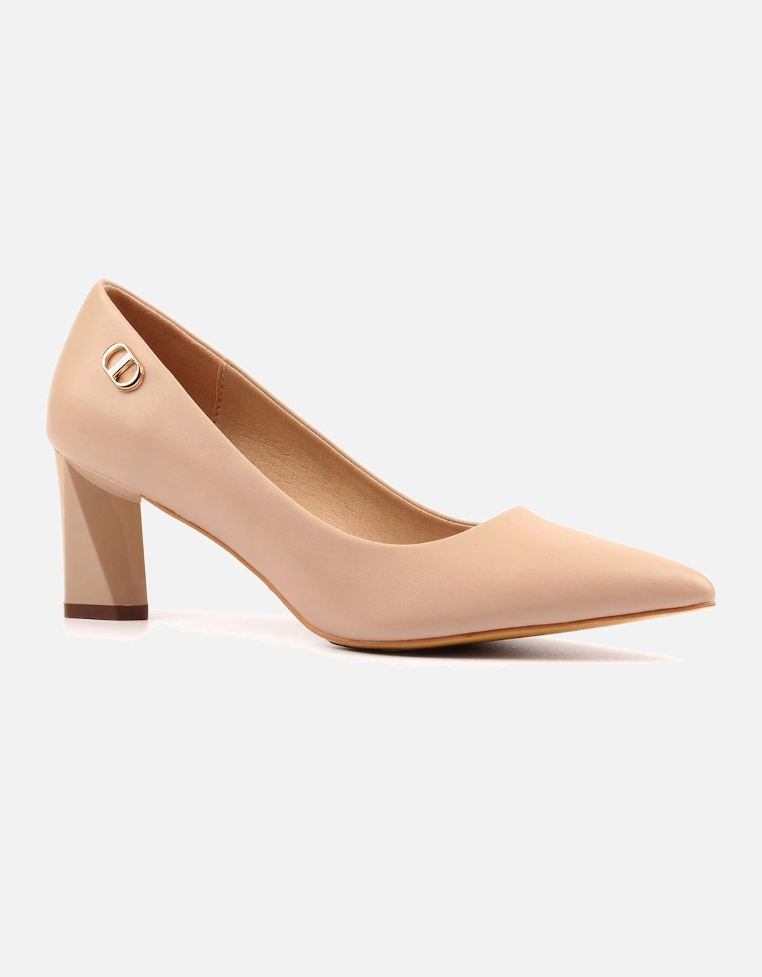 Phoebe Womens Court Shoes, 8 of 7