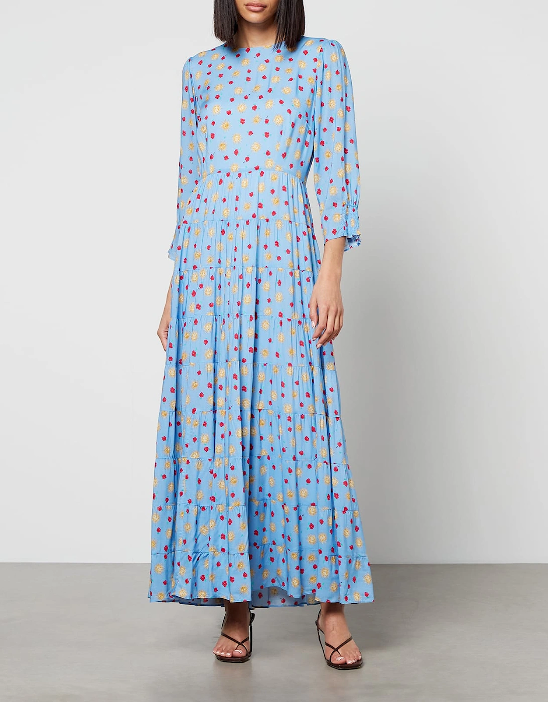 Kristen Midi Dress, 5 of 4