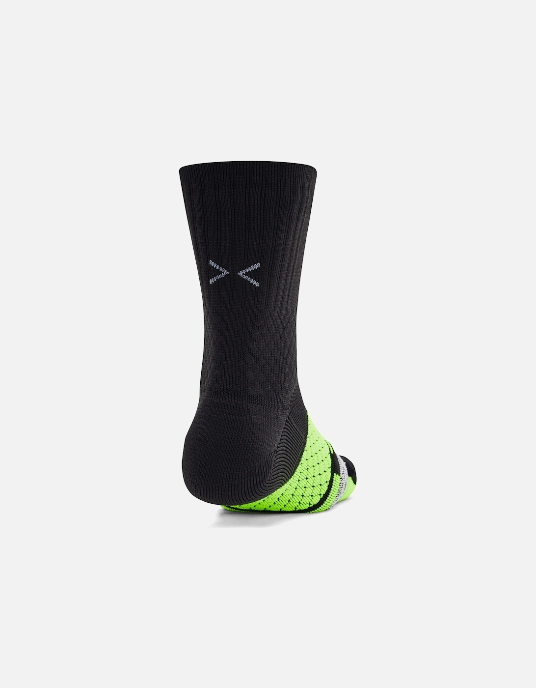 Curry Armour Dry Playmaker Mid Crew Socks